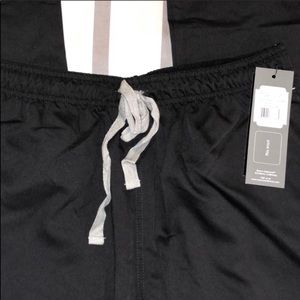 NWT Grey’s anatomy black Medium Tall scrub pants